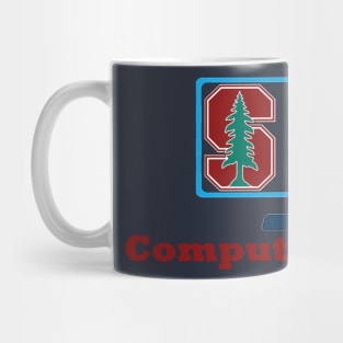 computer science of stanford Mug